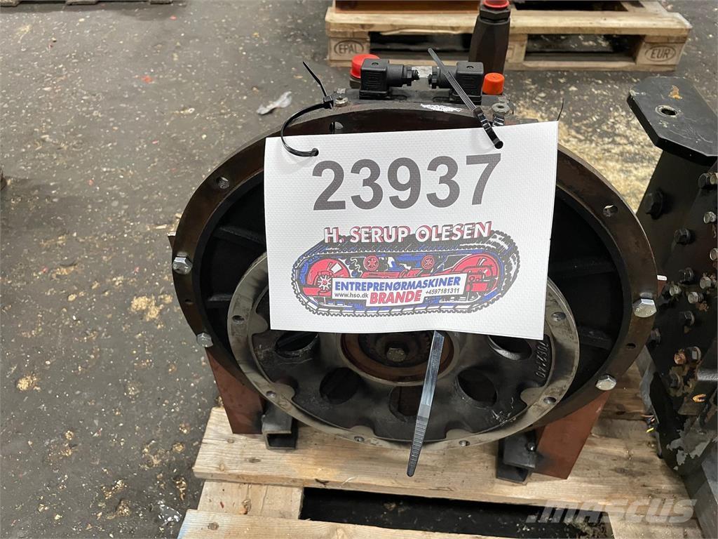  Hydrostat ex. Kalmar truck Коробки передач