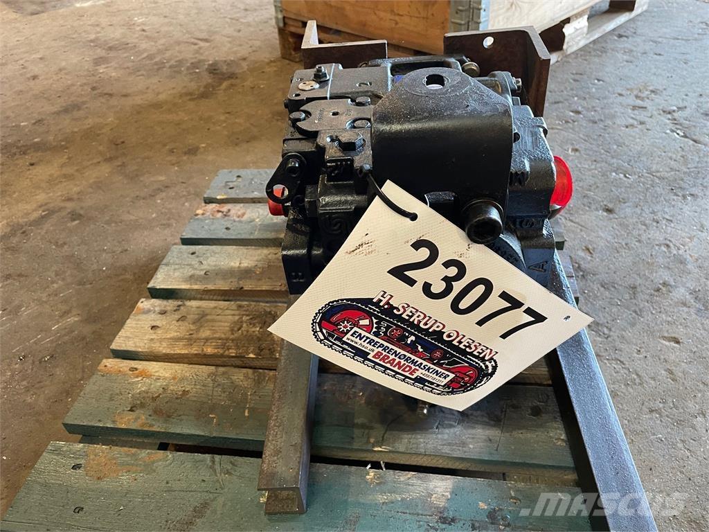  Hydrostat Sauer ex. truck Коробки передач