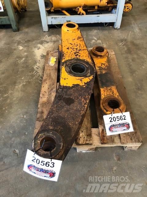 Hyundai HL760-3 Link Arm Інше обладнання