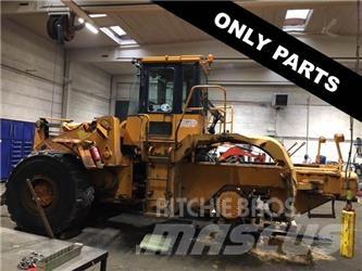 Hyundai HL760-3 til ophug Фронтальні навантажувачі
