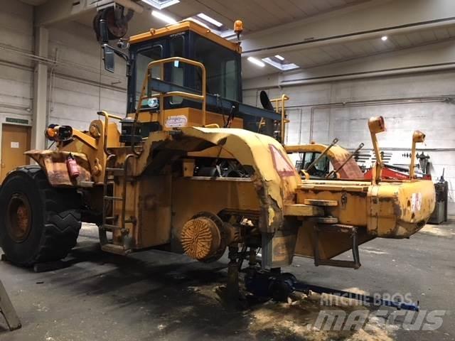 Hyundai HL760-3 til ophug Фронтальні навантажувачі