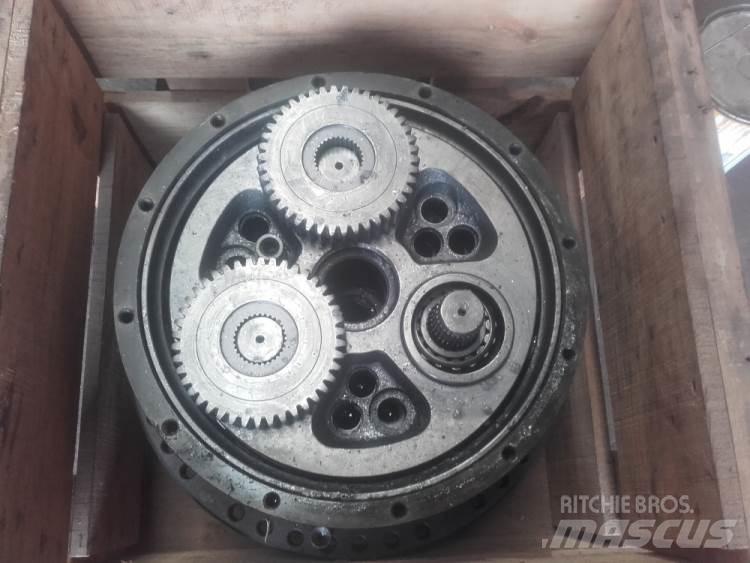 Hyundai R210LC-7 Køregear Коробка передач