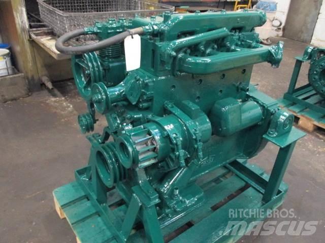 IFA 4 cyl. dieselmotor Двигуни