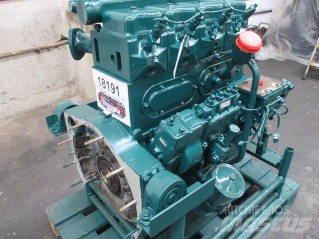 IFA 4 cyl. dieselmotor Двигуни