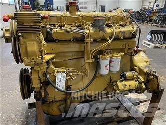 International 358DH motor Двигуни