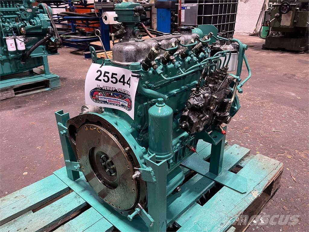 Isuzu C240 motor Двигуни