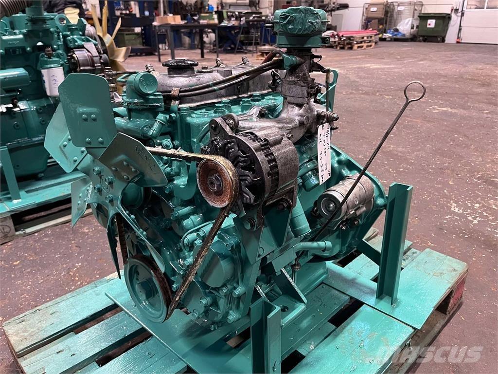 Isuzu C240 motor Двигуни