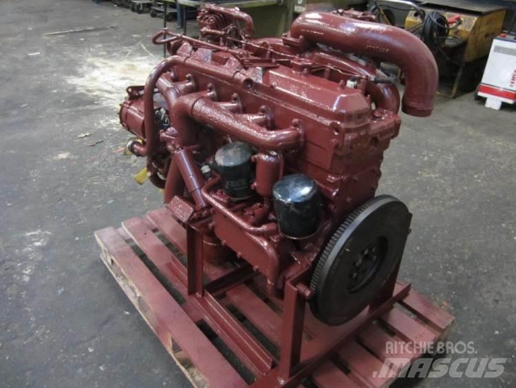 Iveco 8060 motor Двигуни