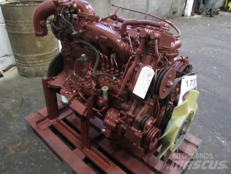 Iveco 8060 motor Двигуни