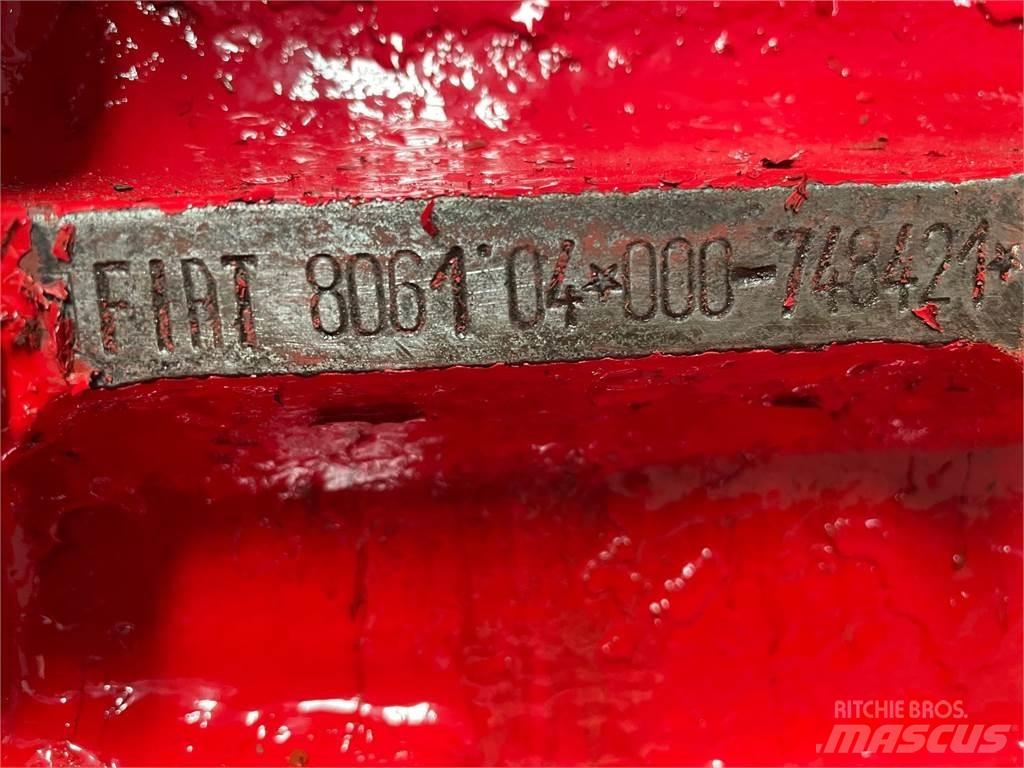 Iveco 8061.04 motor Двигуни