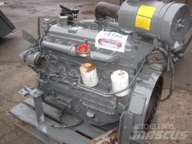 Iveco 8061 motor Двигуни