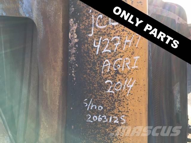 JCB 427 HT Agri til ophug Фронтальні навантажувачі