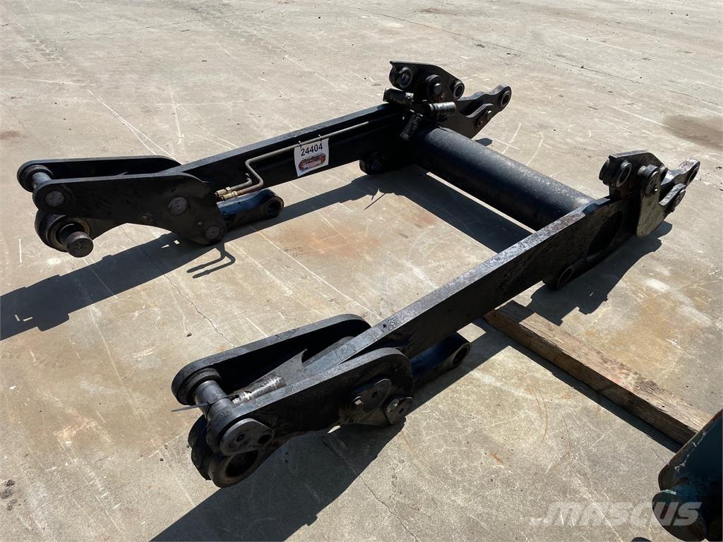 JCB 436HT long boom Інше обладнання