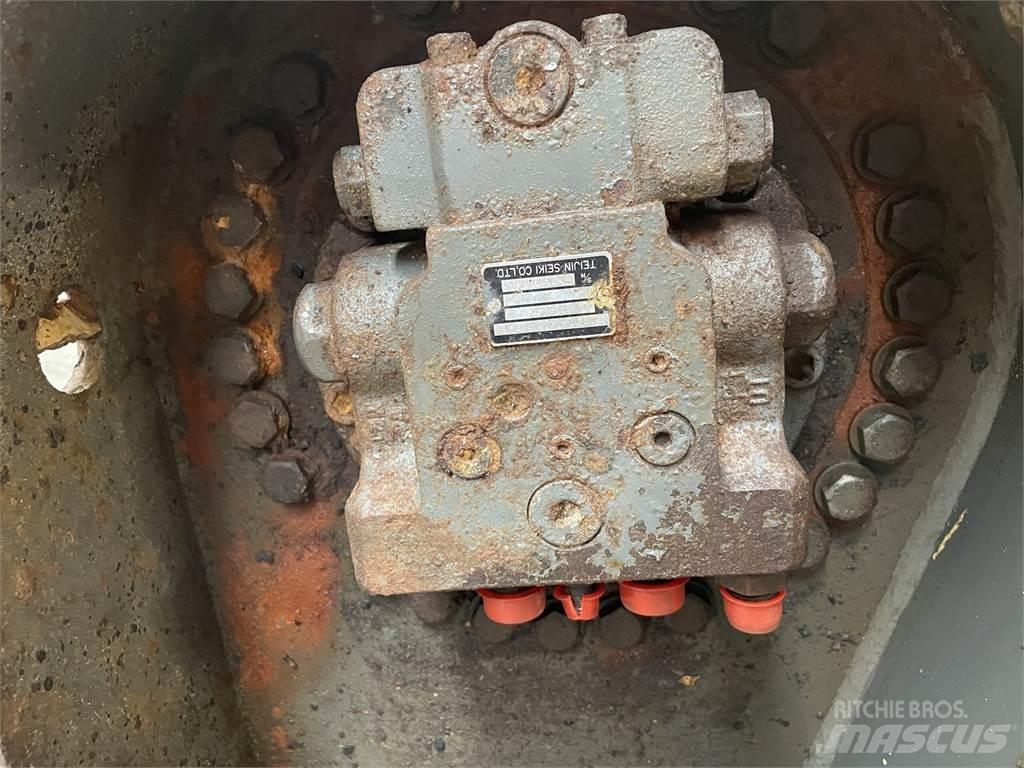 JCB EC160 Køregear Коробка передач