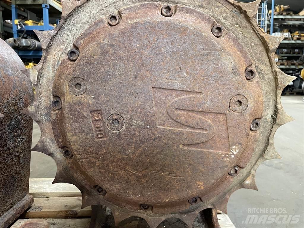 JCB EC160 Køregear Коробка передач