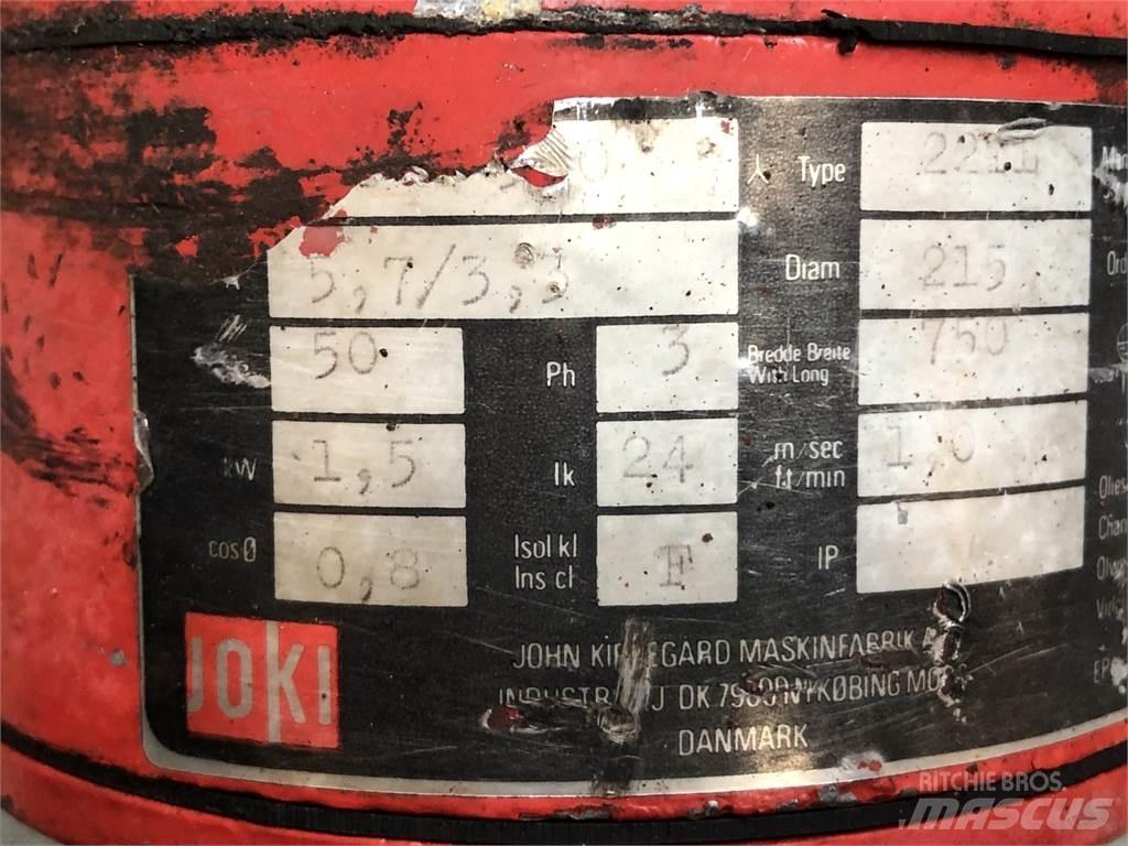 Joki Tromlemotor Конвейєри / Транспортери