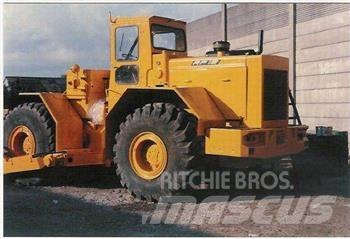 Kaelble RP18 il ophug Фронтальні навантажувачі