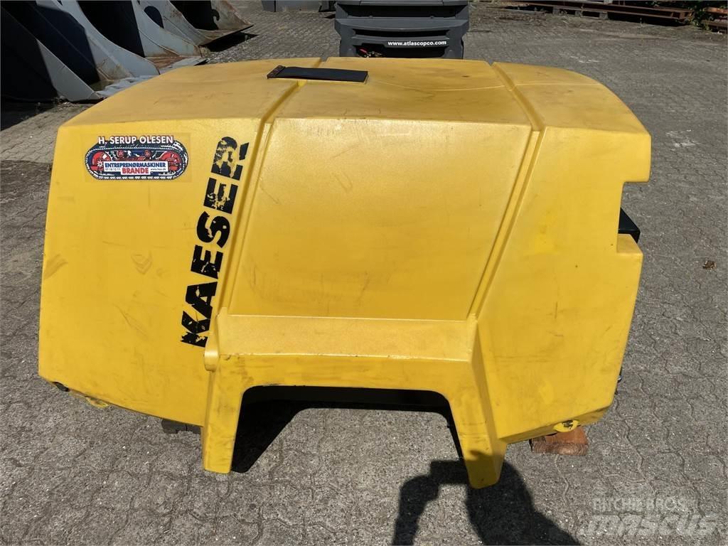 Kaeser M30 kompressor Компресори