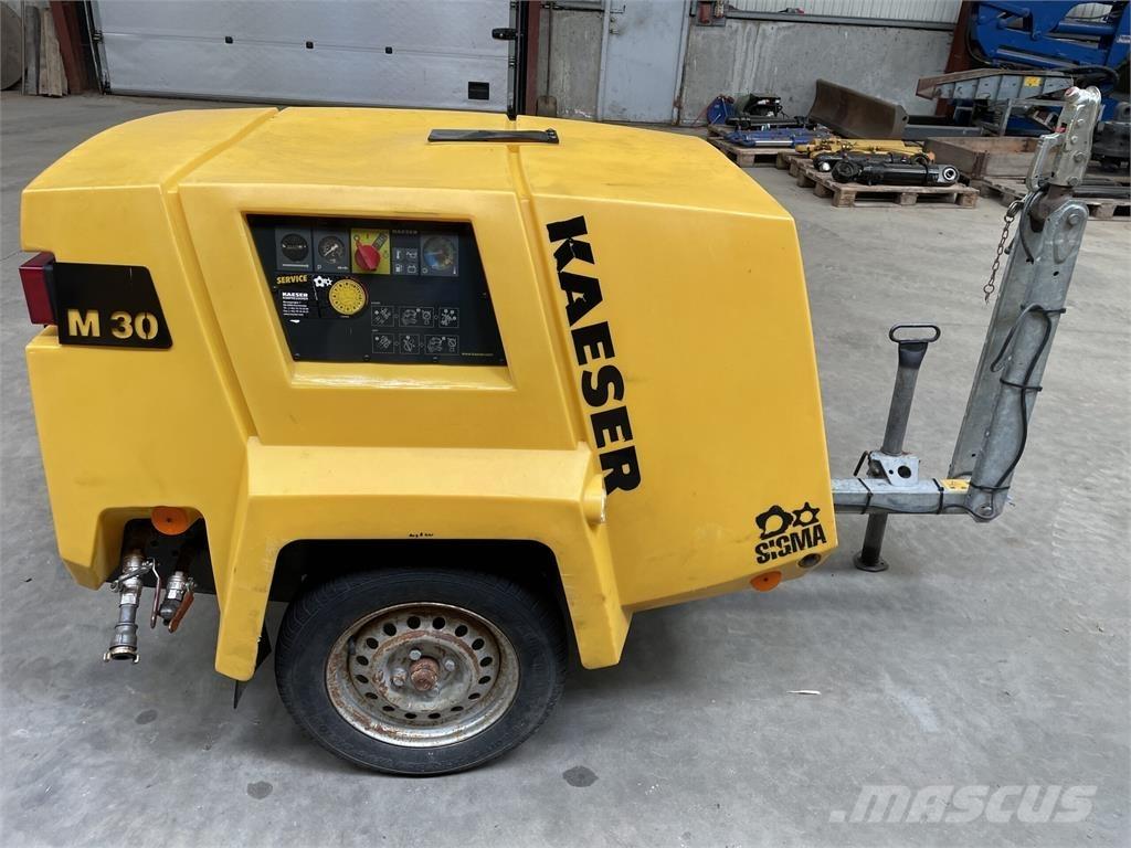 Kaeser M30 kompressor Компресори