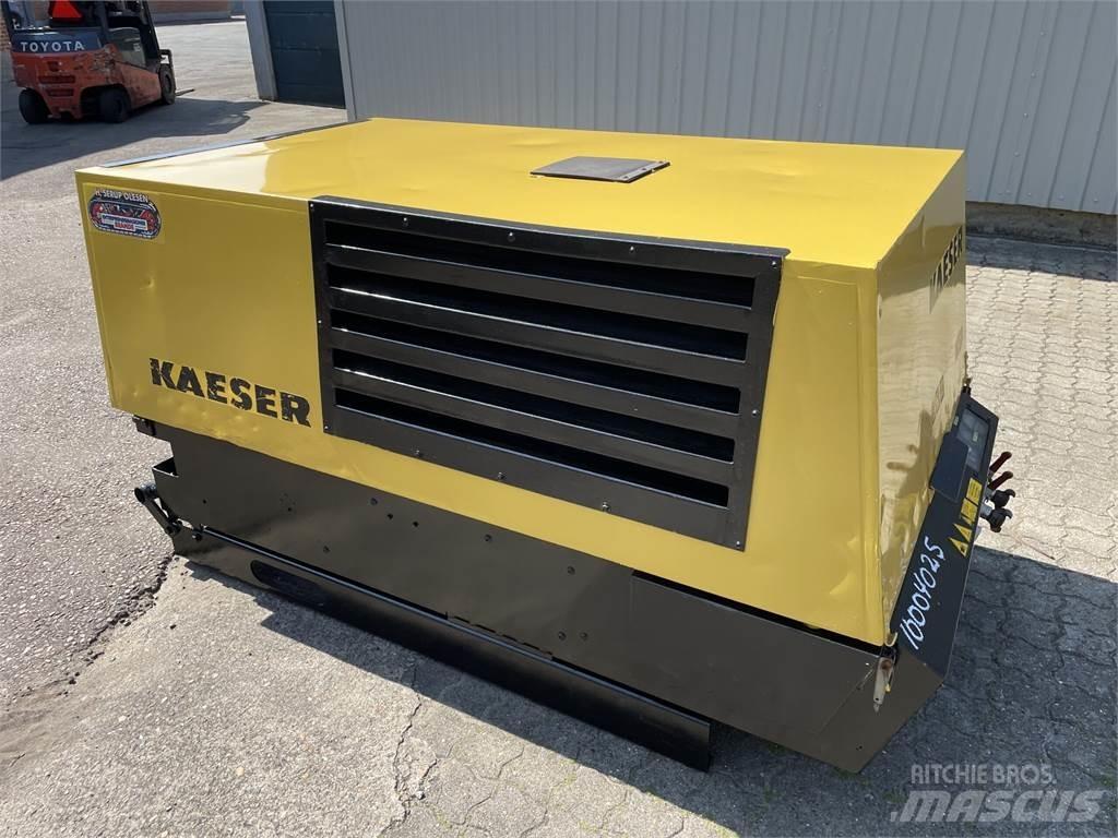 Kaeser M50 kompressor Компресори