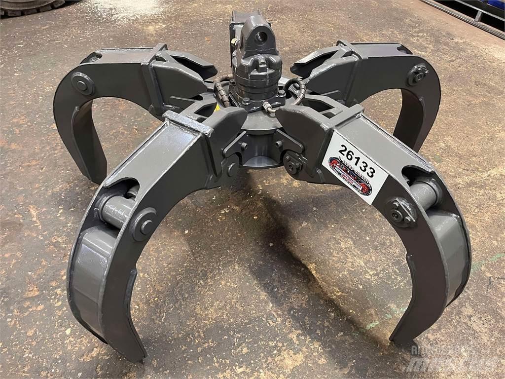 Kinshofer KM653-5 polygrab Захват