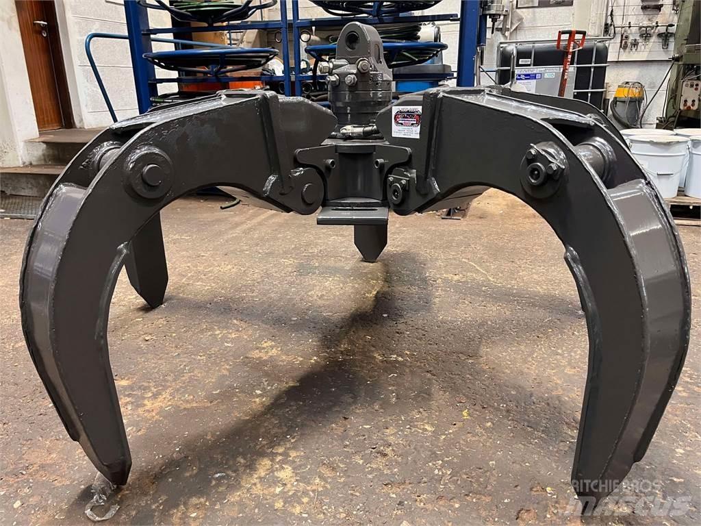 Kinshofer KM653-5 polygrab Захват
