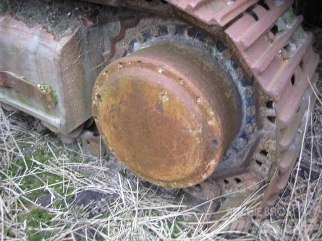 Kobelco K916LC Køregear Коробка передач