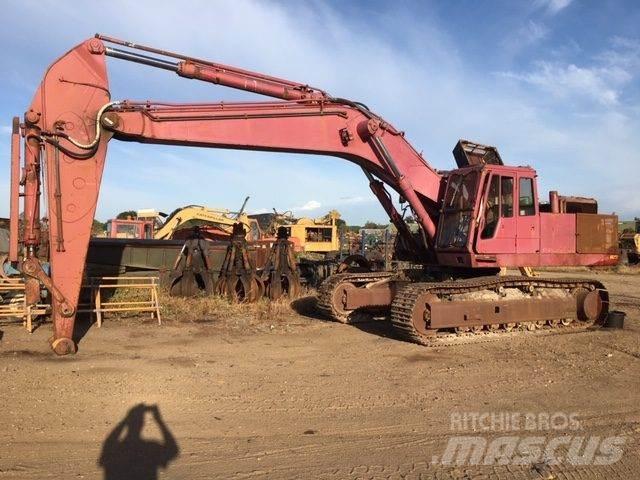 Kobelco K916LC til ophug Гусеничні екскаватори