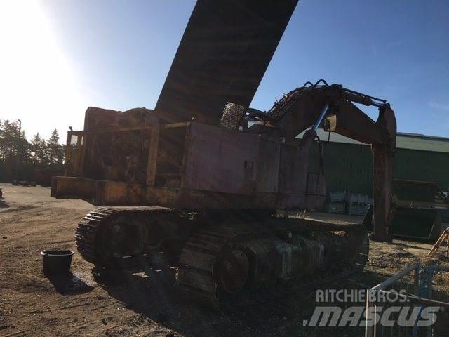 Kobelco K916LC til ophug Гусеничні екскаватори