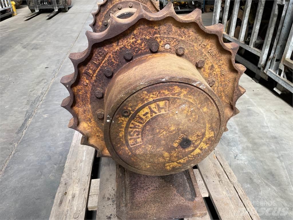 Komatsu PC150 Køregear Коробка передач