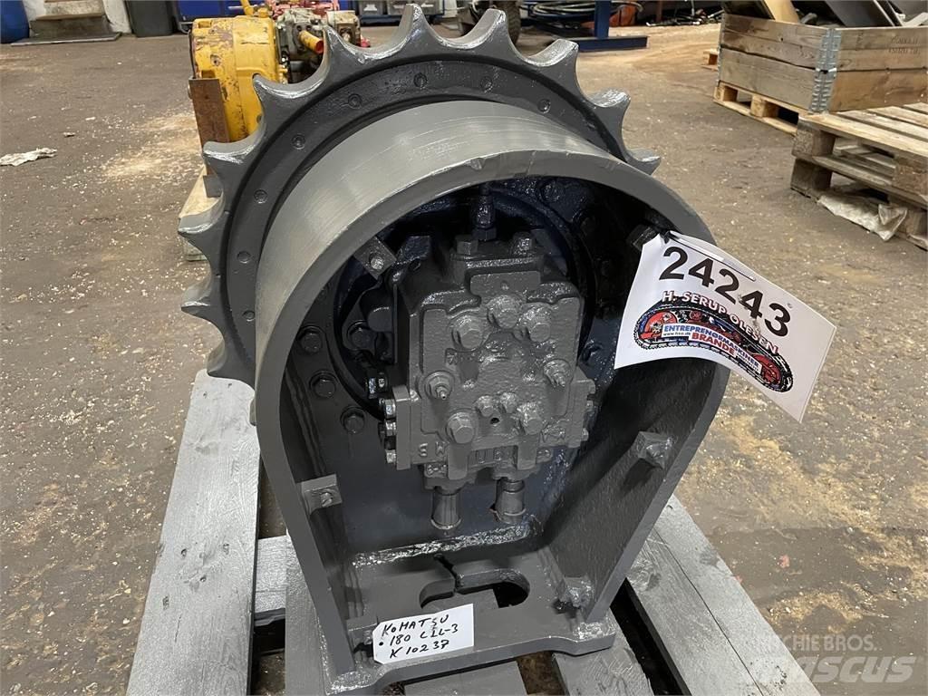 Komatsu PC180LC-3 Køregear Коробка передач