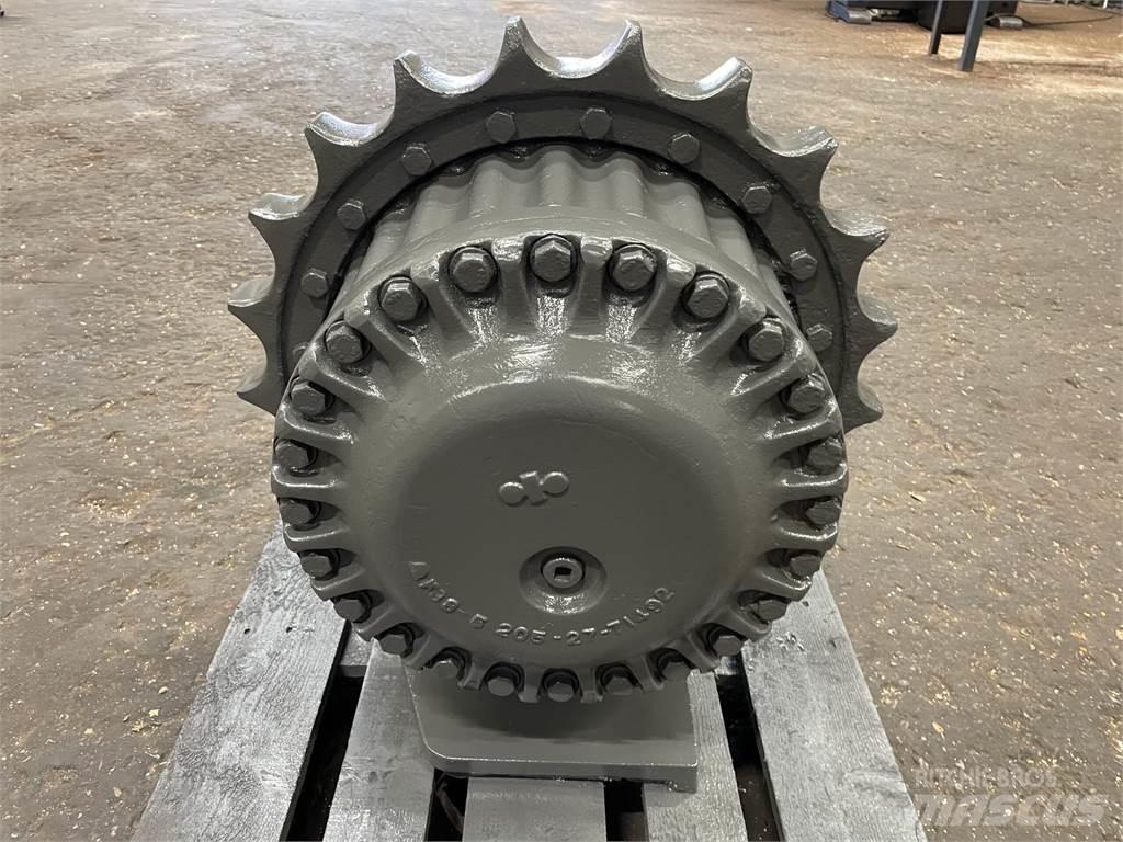 Komatsu PC180LC-3 Køregear Коробка передач