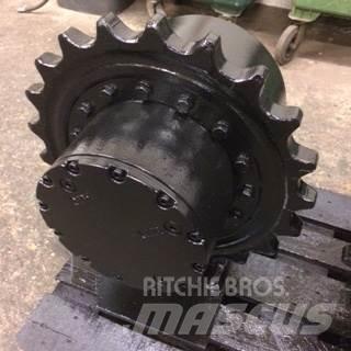Komatsu RG138US-8 Køregear Коробка передач