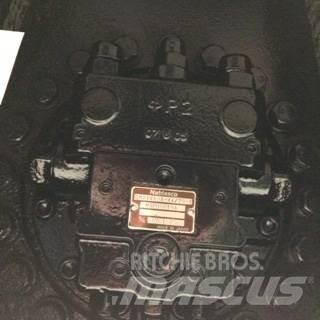 Komatsu RG138US-8 Køregear Коробка передач