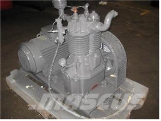  Kompressor 2 cyl. - 8 bar Компресори
