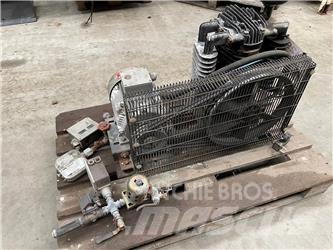  Kompressor, elektrisk 2 cyl. Компресори