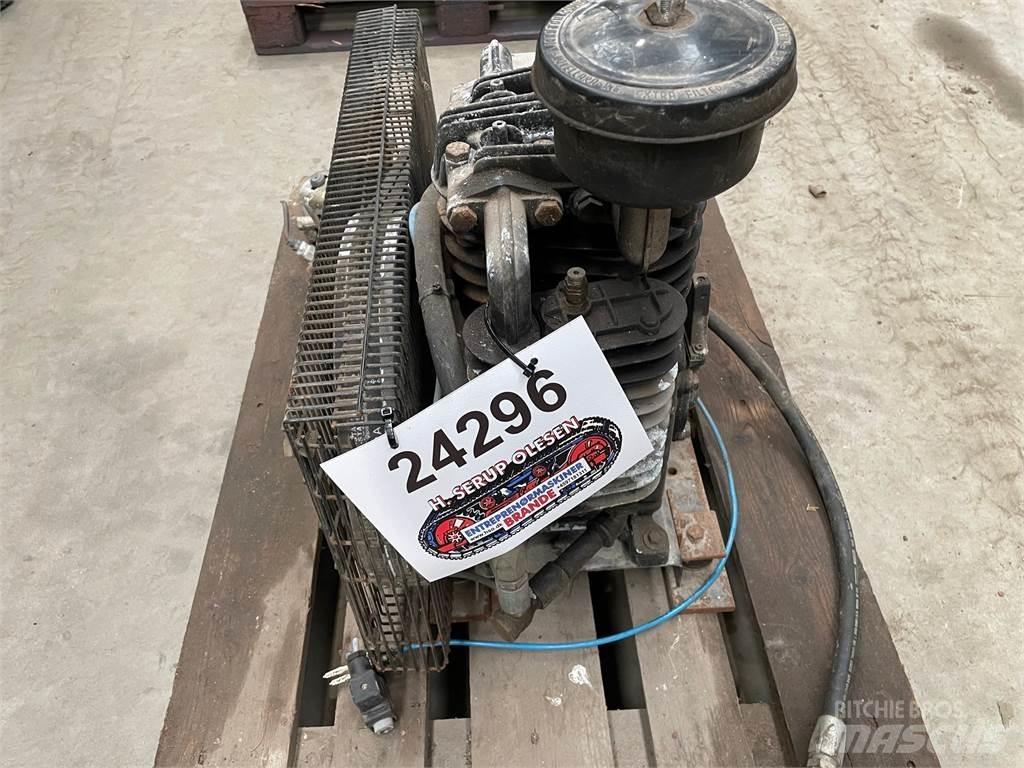  Kompressor, elektrisk 2 cyl. Компресори