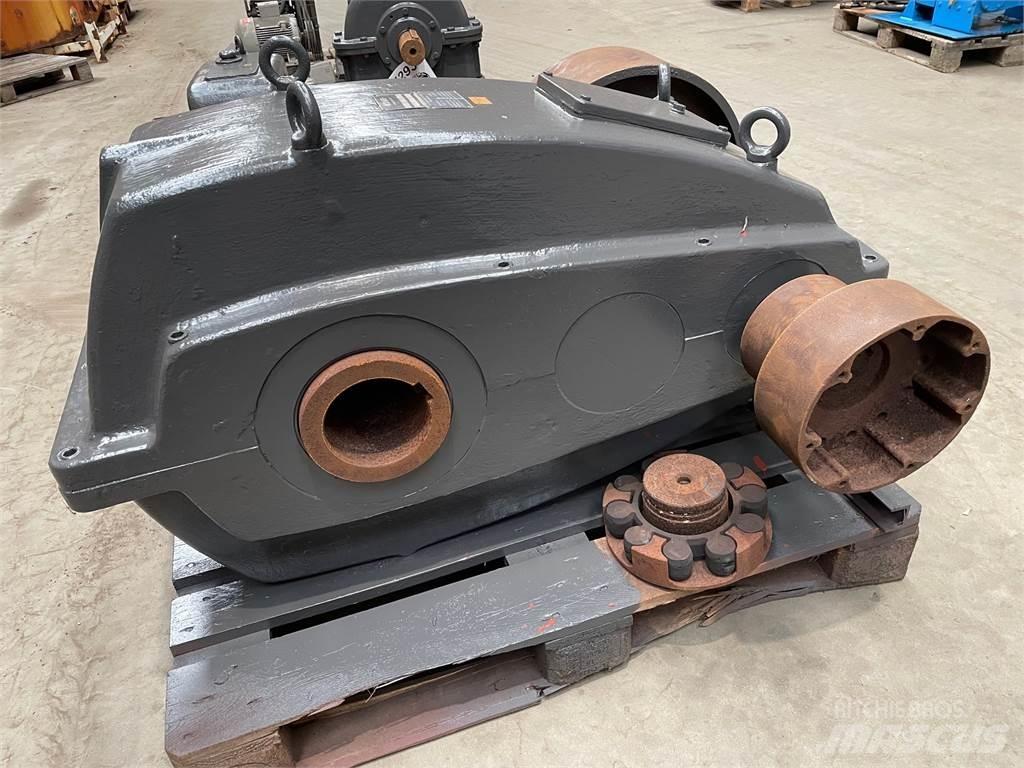 Kone Type HHV236 gear - 20:1 Коробки передач