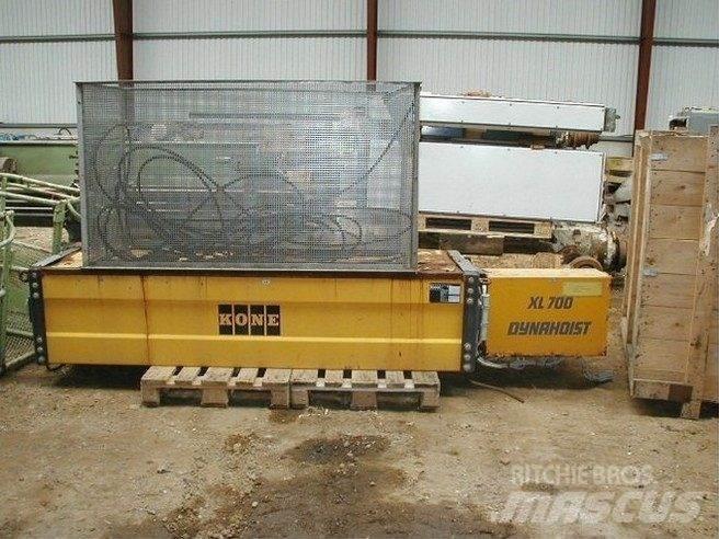 Kone XL 700 Dynahoist автокрани