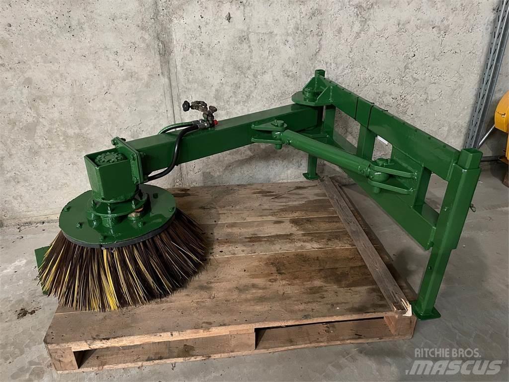  Kost med hydraulisk sving Будтехніка - Інші