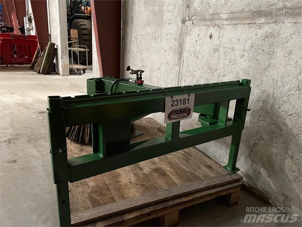  Kost med hydraulisk sving Будтехніка - Інші
