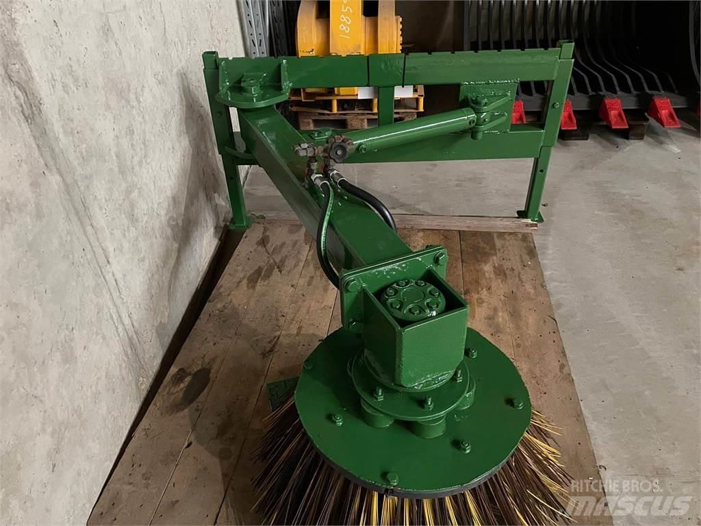  Kost med hydraulisk sving Будтехніка - Інші