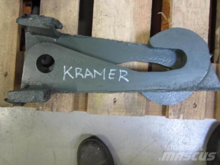 Kramer svejsebeslag/krogsæt Швидкі з`єднувачі