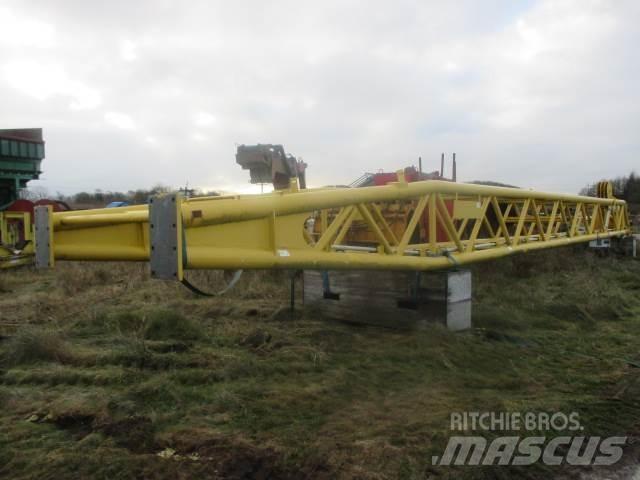  Kran bom SWL 20 ton Запчастини для кранів