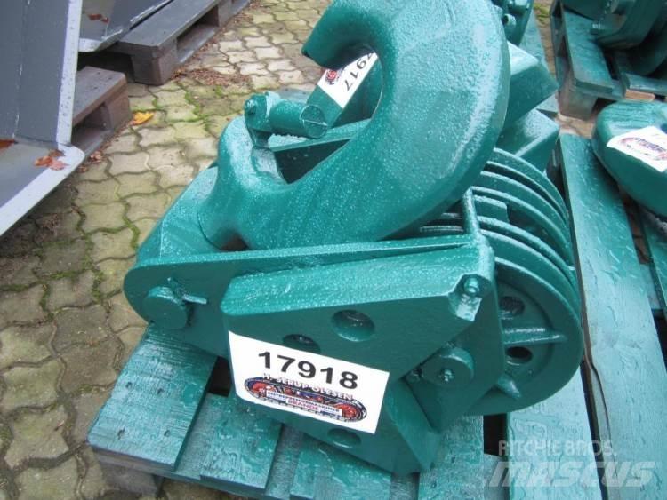  Krankrog ca. 15 ton Запчастини для кранів