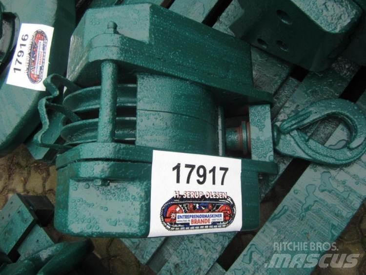  Krankrog ca. 5 ton Запчастини для кранів