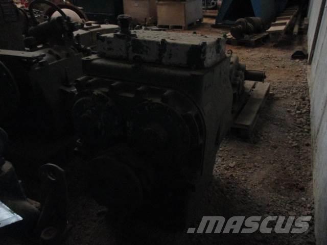  KS1215 marine vendegear Коробки передач