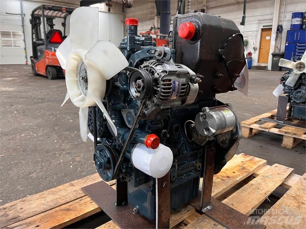 Kubota D1105 motor Двигуни