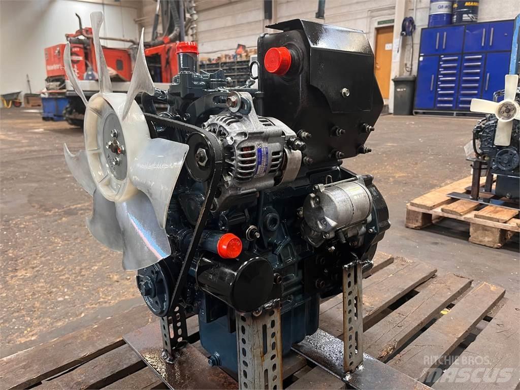 Kubota D1105 motor Двигуни