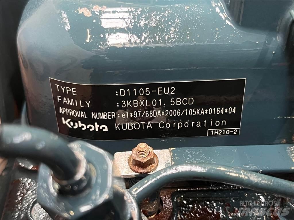 Kubota D1105 motor Двигуни